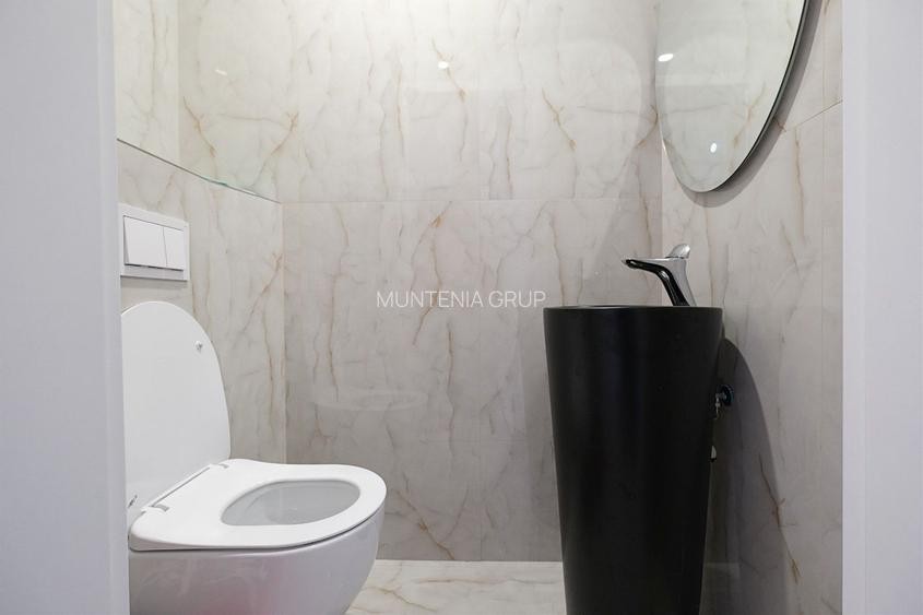 OTOPENI - Str. 23 August (Mesteacanului), apartament 3 camere amenajate LUX - 11