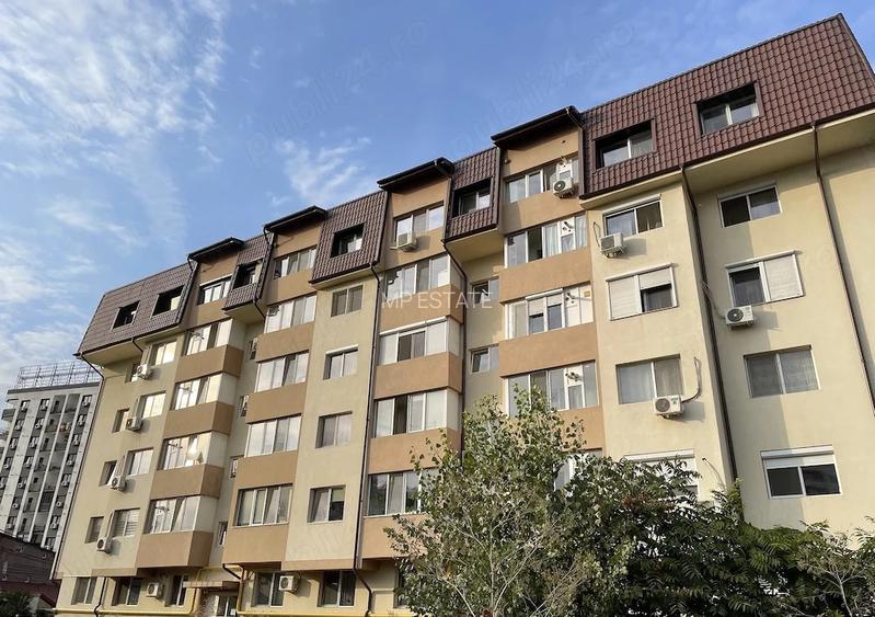 Apartament 2 camere Mihai Bravu/Centrala proprie/Metrou/Bloc nou - 8