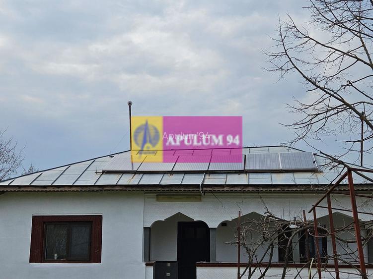 GIURGIU - COM. BUCSANI (SAT OBEDENI) CASA 2 CAM DE VANZARE - 4