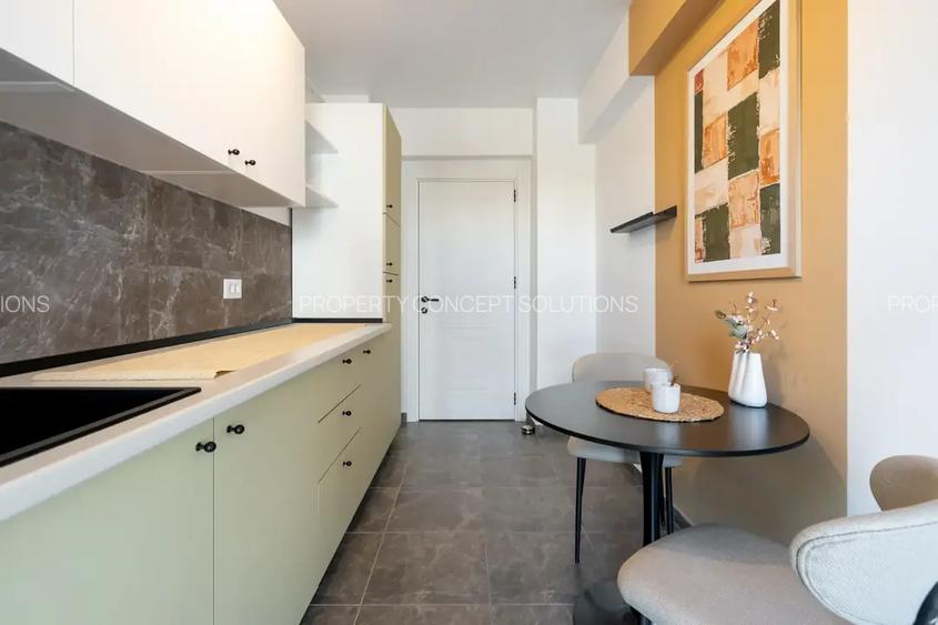 Apartament 2 camere | Zona Berceni | Finalizat | Loc parcare - 12