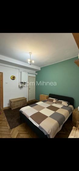 PROPRIETAR Garsoniera Strada Armenească - fara risc seismic, bloc reabilitat - 4