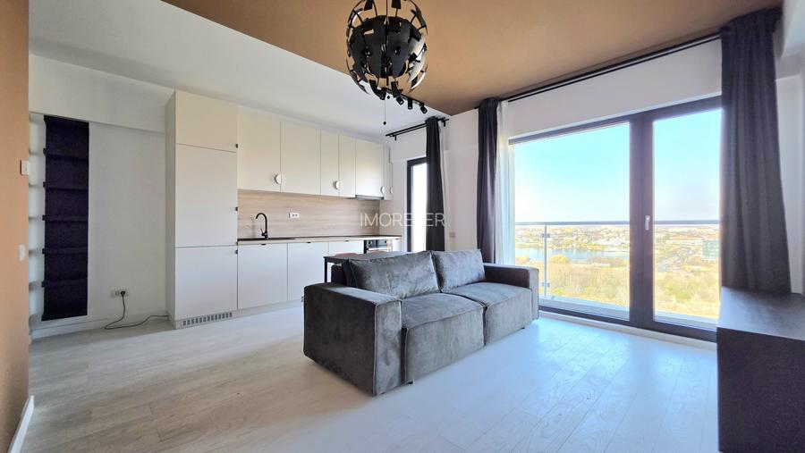 3 Camere Mobilat si Utilat Modern - Complex pe Malul Lacului - 7