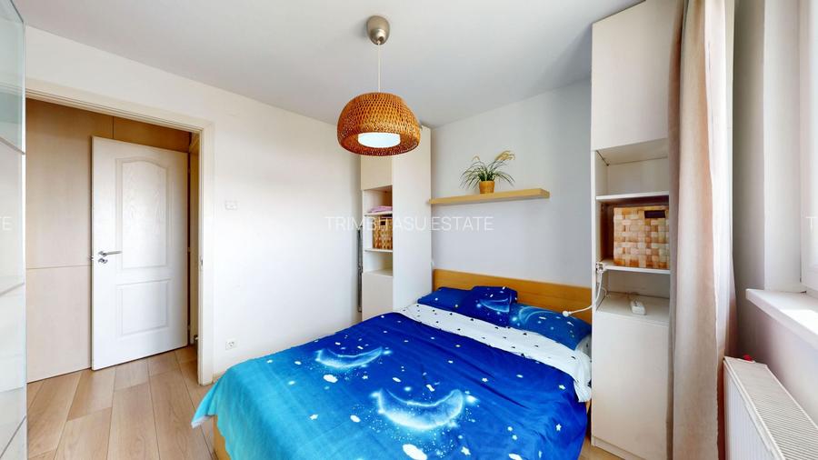Apartament 2 camere mobilat complet Berceni - Str. Luica - 15