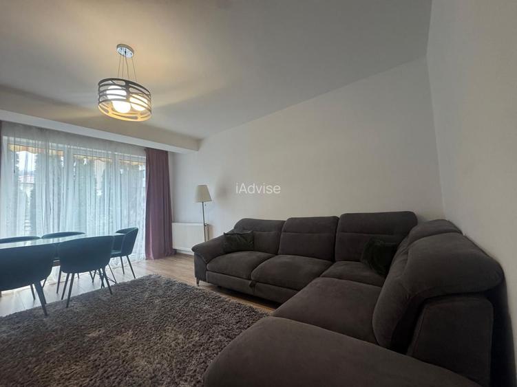 VILA CU 4 CAMERE DE INCHIRIAT IN ZONA NOUA - 2