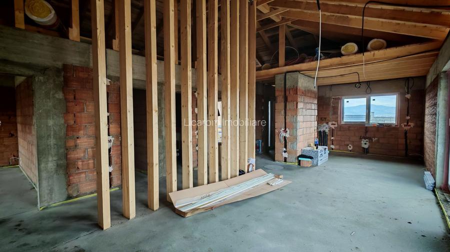 Casa la cheie in CRISTIAN pe Parter, zona de vile,250.000 euro - 3