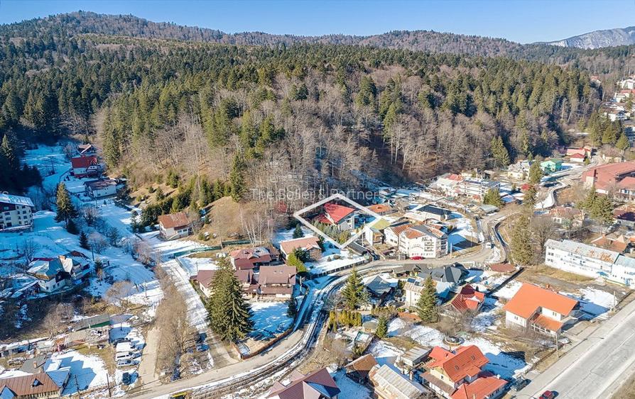 Casa de Vacanta in Predeal - 8