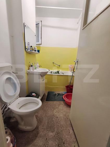 Apartament cu 2 camere, decomandate | Gheorgheni | Balcon 10 mp | Etaj 4/4 - 5