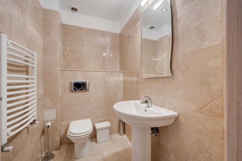 Penthouse spectaculos 5 camere, 482 mp, lift privat, Herastrau – Satul Francez - 19