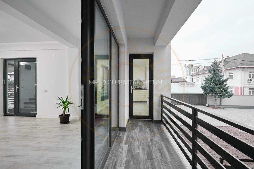 CLADIRE noua DE INCHIRIAT - P+2E+M (TERASA) - Str.Dumbravei, stradal - 5