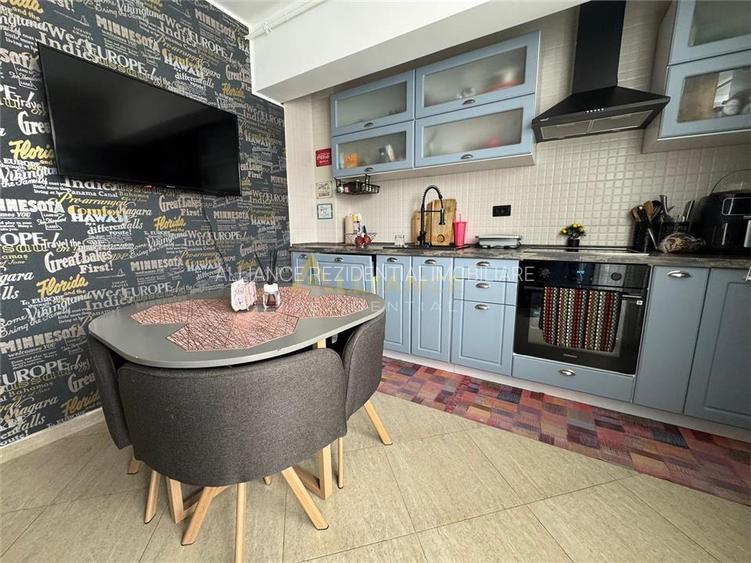 Berceni - 3 camere | Grand Arena | 2 bai + Dressing - 9