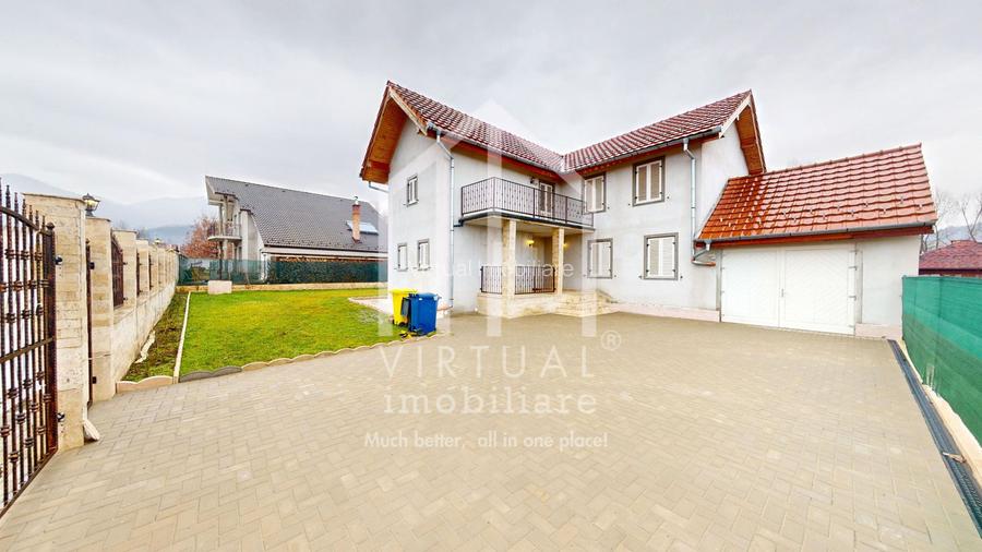 Casa individuala de Vanzare in Sibiu Tocile, 155mp utili teren 1000 mp - 21