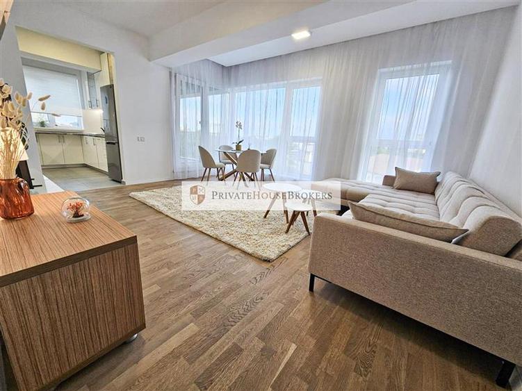 Pipera | Rond OMV | Catted Residences | Bloc 2019 | Parcare