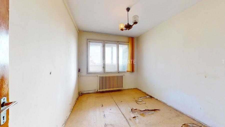 Apartament 3 Camere Gorjului 71 mp etaj 10/11 metrou 7 min - 12