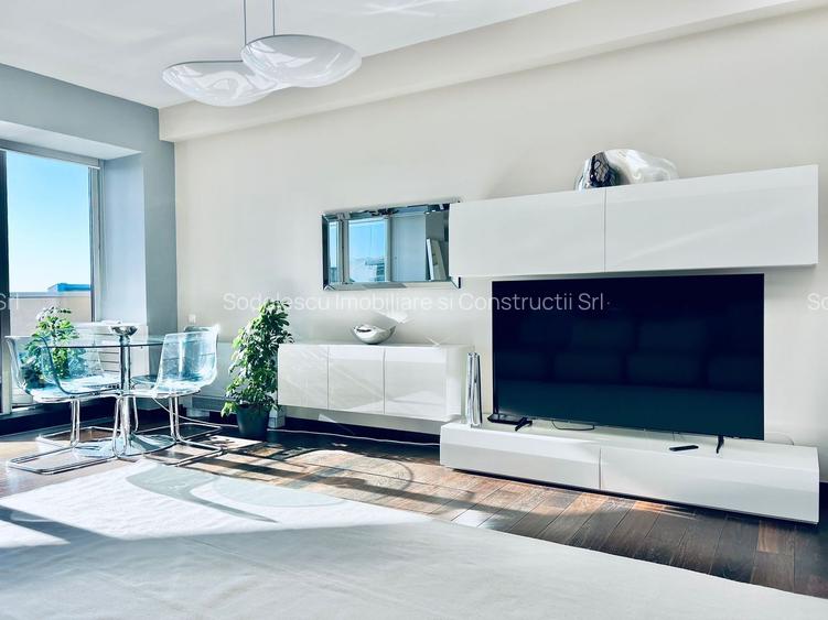 Apartament cu parcare subterana - 2