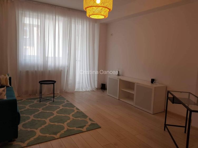 Apartament 2 camere de închiriat Militari Residence mobilat modern - 7
