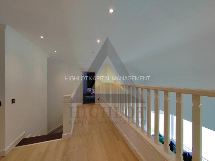 BANEASA RESIDENTIAL PARK | VILA INDIVIDUALA 4 DORMITOARE | TEREN 700 MP - 13