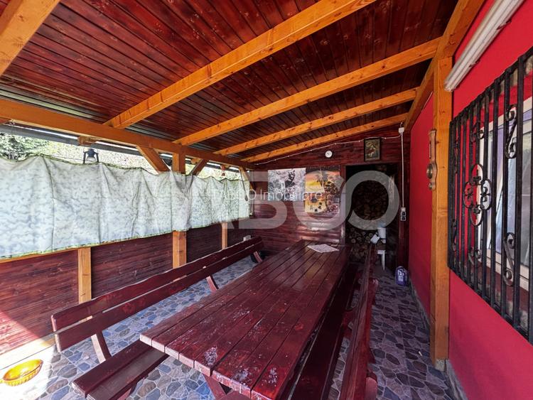 Casa de vanzare individuala cu 950mp teren Saliste zona deosebita - 32