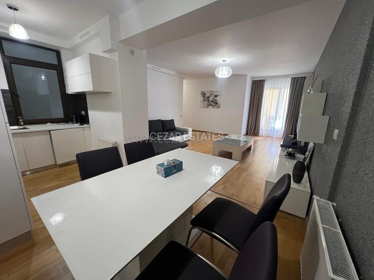 HERASTRAU LE CLUB DE INCHIRIAT APARTAMENT 2 CAMERE MODERN - 8
