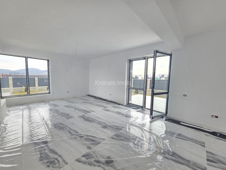 Casa individuală P+E, teren 530mp, Sânpetru - 2