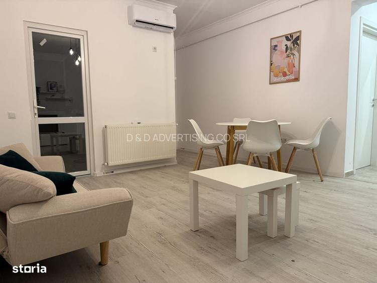 MILITARI RESIDENCE - Apartament 2 camere LOC DE PARCARE - 2