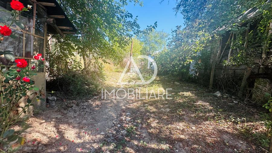 Oportunitate unică! Casă pe parter în Bălești - 9