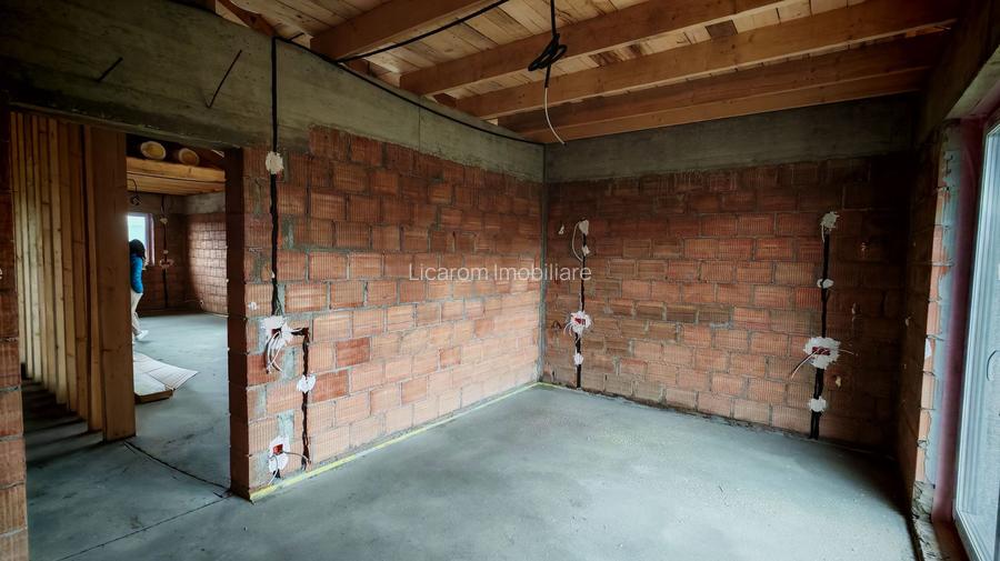 Casa la cheie in CRISTIAN pe Parter, zona de vile,250.000 euro - 21