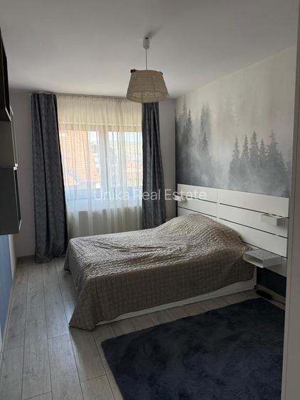 Apartament pe Decebal, parcare subterana - 5