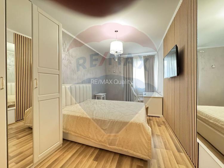 Apartament de inchiriat 3 camere, spatios, parcare Rin Grand Residence - 7