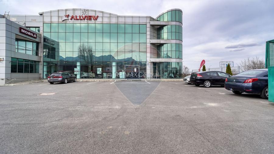 Închiriere spațiu comercial in Brașov cu vizibilitate maxima - 2