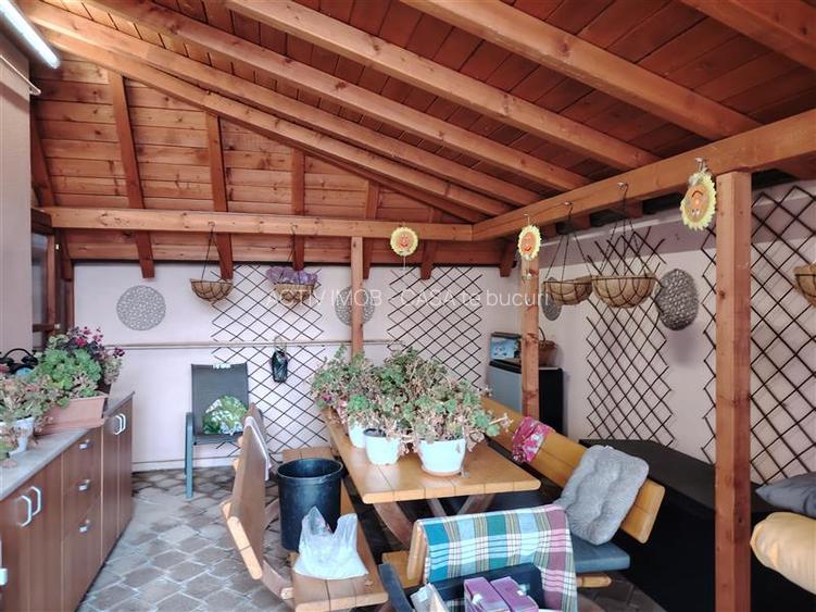 OCAZIE!!! Casa mobilata, CENTRAL în Paulesti - 14