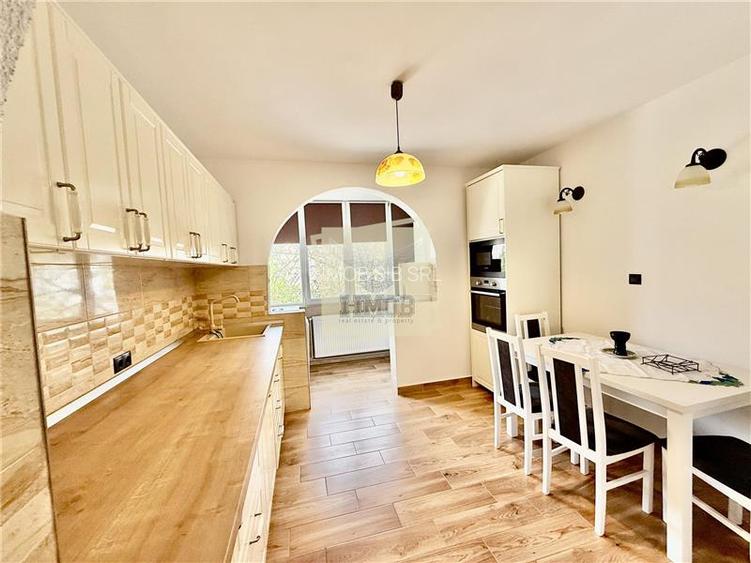 Apartament modern etajul 1 cu 2 camere decomandat Strand 1 - 6