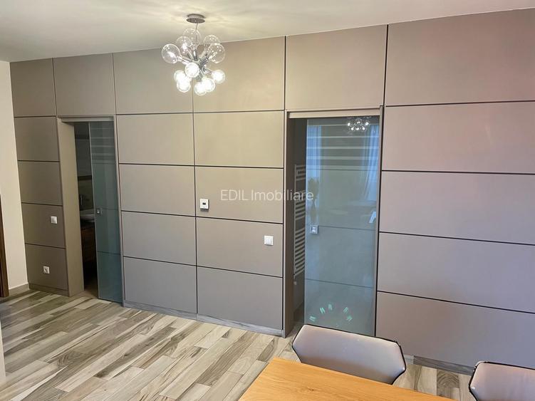 Apartament de închiriat, 3 camere, 84 mp, Gheorgheni zona Iulius Mall - 16