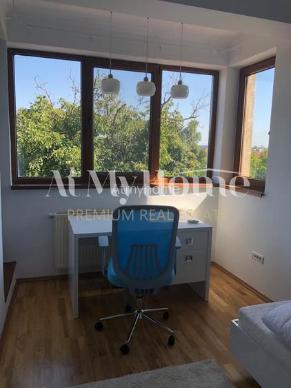 Apartament spatios de 4 camere/ parcare subterana/ Baneasa - 13