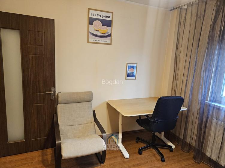 Inchiriez apt. 2 cam. Ion Mihalache, Str. Turda, la 1km Arcul de Triumf, renovat - 4