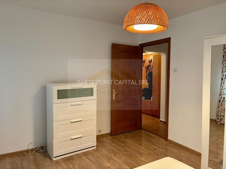 Apartament 2 camere de închiriat, Panduri, decomandat, etaj 5/8 - 11
