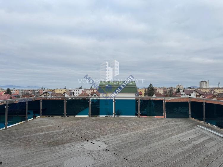 Clădire birouri - Brașov - Zona Făget - 4