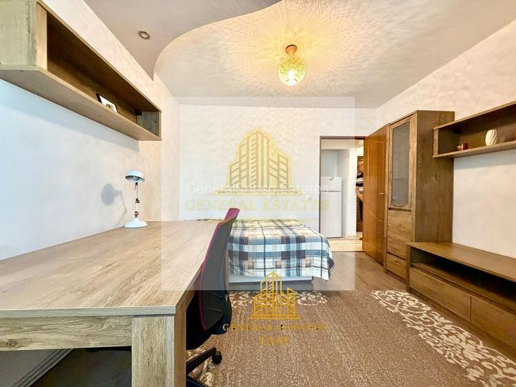 Vânzare apartament 2 camere 48 m.p. | Decomandat | Nicolina - Central - 19