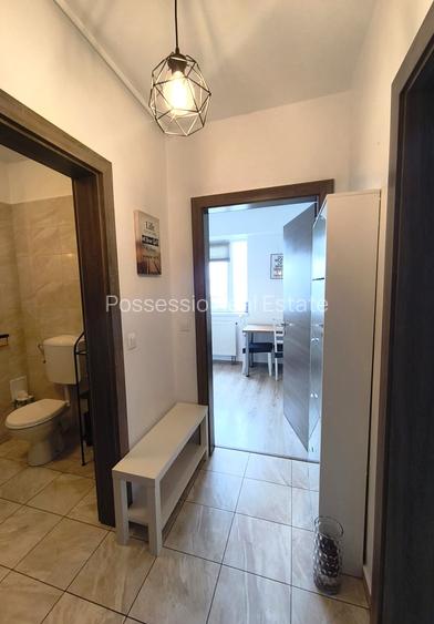 Berceni - Poștalionului – Studio modern – Pet Friendly – 370 EUR - 4