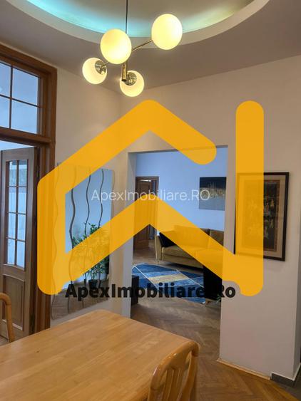 Rosetti, Universitate | 3 Camere 118mp | Centrala Proprie | 2 Bai - 5