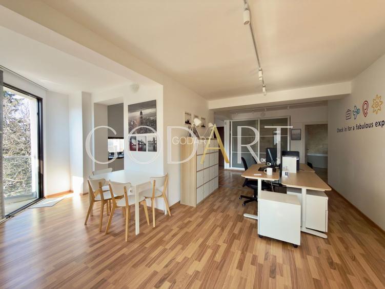 Dorobanti | 3 camere | Singur pe etaj | Lift - 8