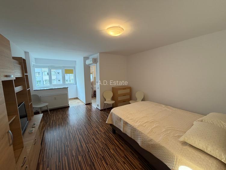 Garsoniera Titan Prima Inchiriere 32 Mp Bloc Reabilitat 6 Min Metrou 11 Min IOR - 3