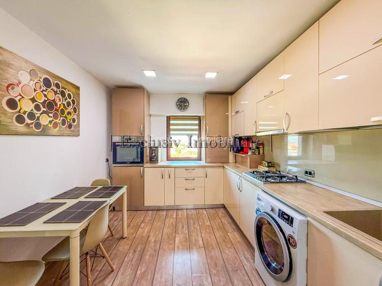 Apartament 3 cam - MD-uri | Vedere panoramica Parc si la Mare | Mobilat - utilat - 10