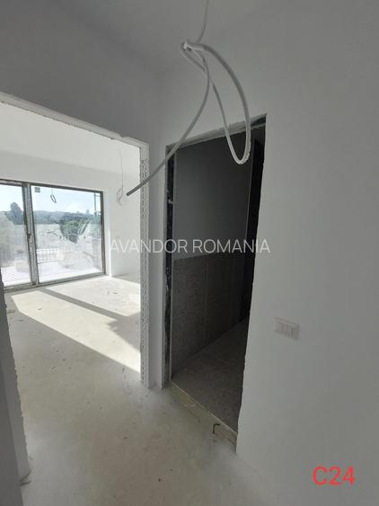 Apartament spatios cu 2 camere si 2 balcoane - SISESTI - NOU - 10