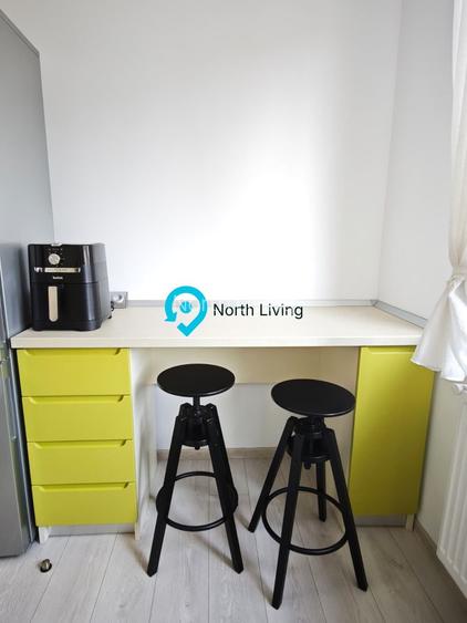 2 camere lângă Parcul Bazilescu | bloc 2019 | parcare inclusă - 7