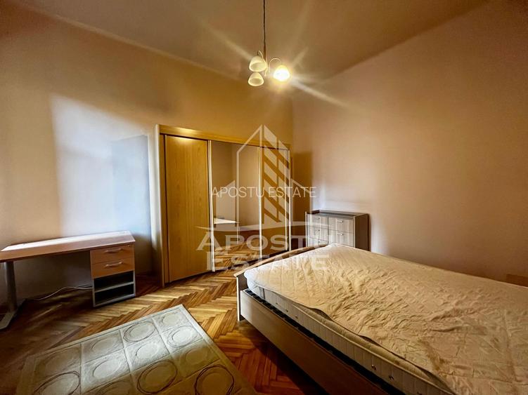 Apartament 2 camere in cladire istorica,etaj intermediar,zona Neptun - 7