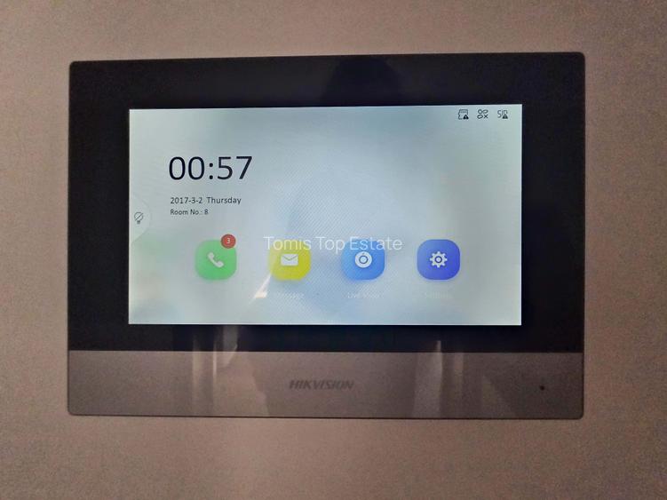 Ap 2 cam nou, spațios, bloc nou 2023 – Piața Ovidiu, la 150ml de plaja. - 11