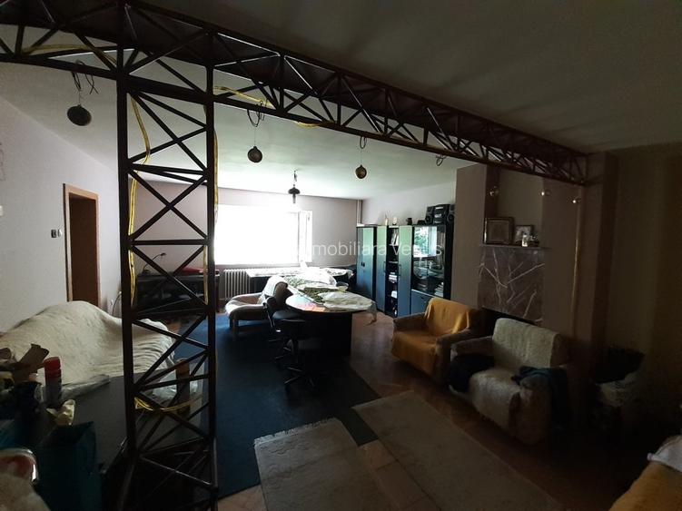 Teren de 3252mp zona Rompetrol cu casa D+P+E - 5