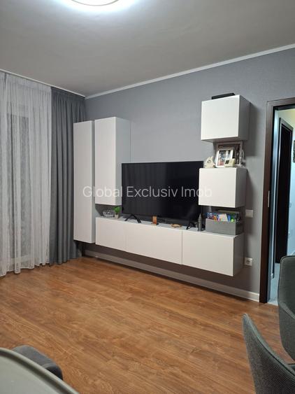 Apartament 2 camere decomandat, mobilat, parcare, Drumul Fermei zona Campus - 2
