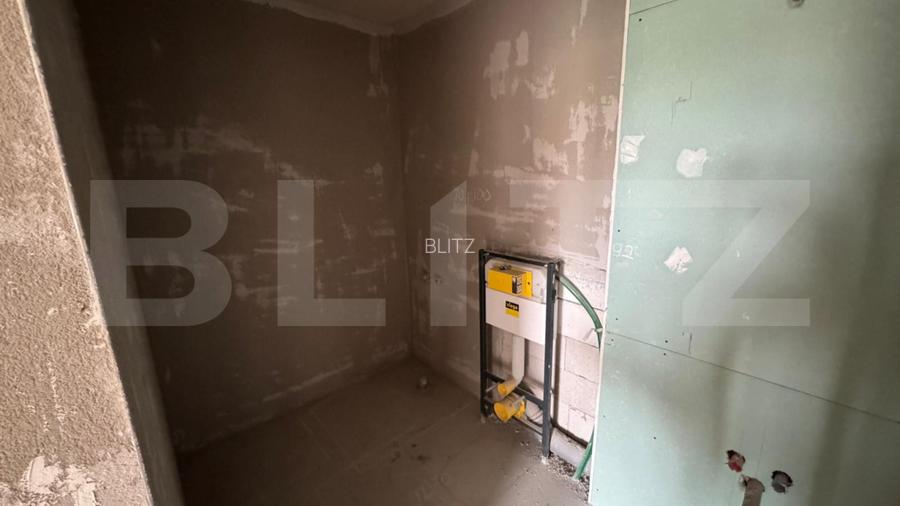 Apartament 3 camere, 2 bai, bloc nou, Marasti, Scortarilor - 14