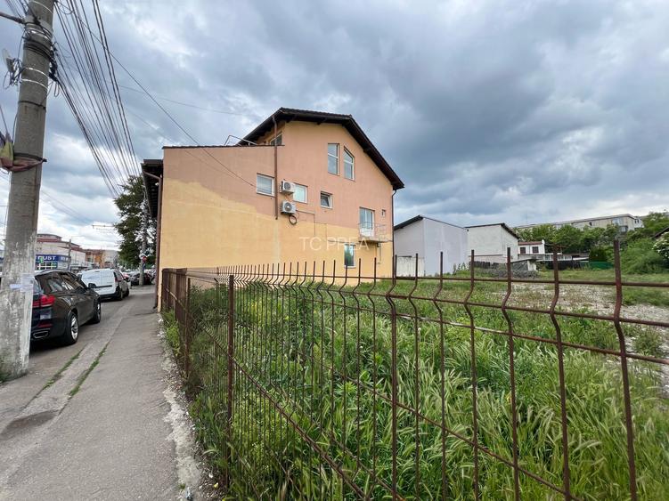 Teren intravilan de vânzare – 1.033 mp, Str. Gheorghe Grigore Cantacuzino - 6